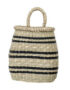 Bohemian Bands Wall Baskets - Small