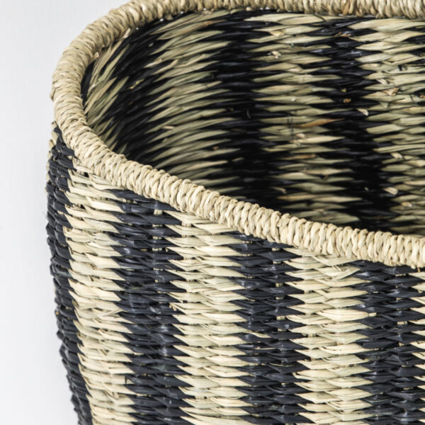 Beetlejuce Wall Baskets - Close Up