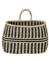 Stripes Wall Baskets - Large