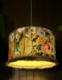 Love Frankie Woodstock lampshade honey banana lining