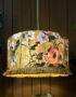 Love Frankie Woodstock lampshade honey no lining