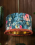 Love Frankie Woodstock lampshade fly catcher gold lining