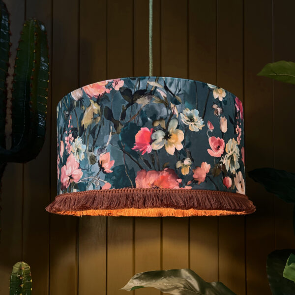 love frankie Woodstock Lampshade fly catcher