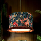 Love Frankie Woodstock Lampshade no lining Fly catcher