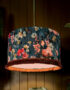 Love Frankie Woodstock Lampshade peach lining Fly catcher