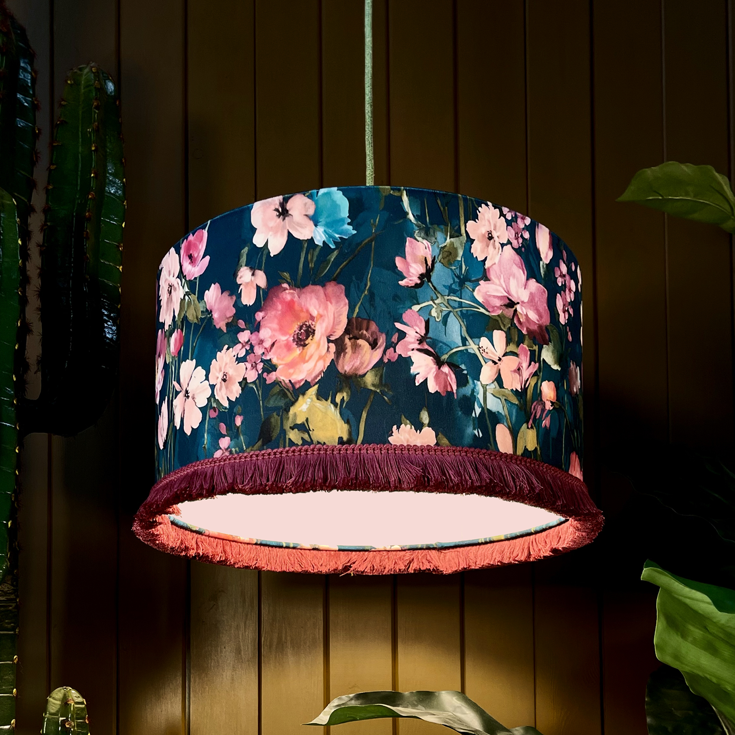 Next lamp shades cream deals