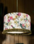 Love Frankie Woodstock Lampshade salt