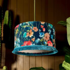 Love Frankie Woodstock lampshade moonshine