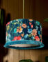Love Frankie Woodstock lampshade moonshine