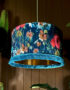 Love Frankie Woodstock lampshade moonshine