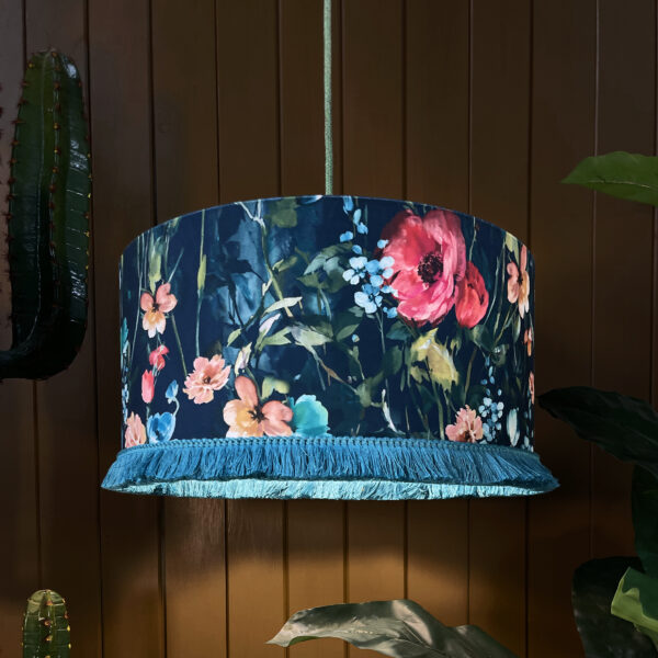 love frankie Woodstock Lampshade moonshine