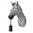 Kooky Zebra Wall Light