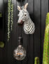 love frankie zebra wall light