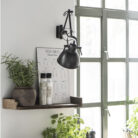 Love Frankie reclaimed wooden shelf
