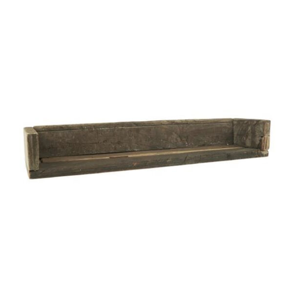 Love Frankie reclaimed wooden shelf