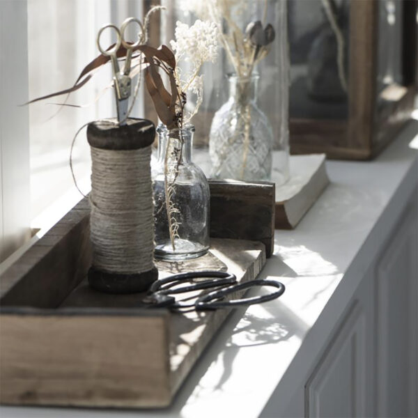 Love Frankie reclaimed wooden shelf