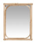 Love Frankie bamboo mirror