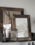 Love Frankie recycled wooden picture from