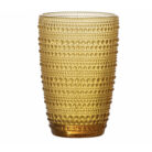 Bobble Tumbler in Amber