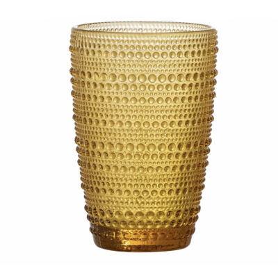 Bobble Tumbler in Amber