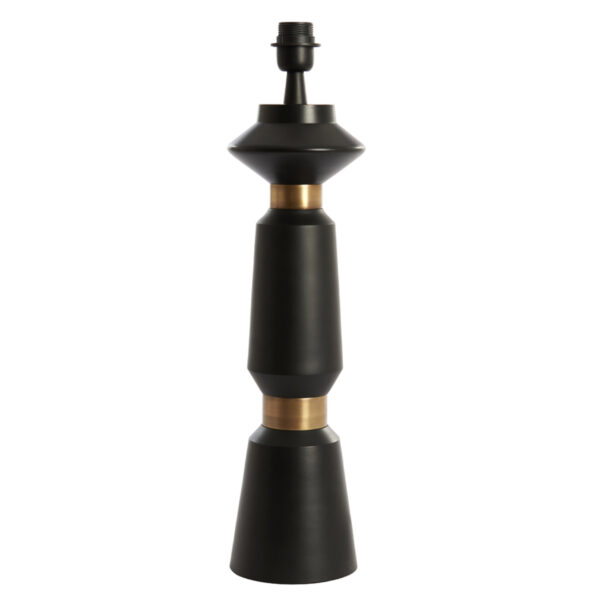 Love Frankie pillar lamp base large