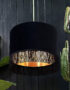 love frankie black velvet and copper lining and fringing