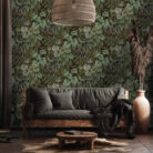 Walled Garden Wallpaper - Forest