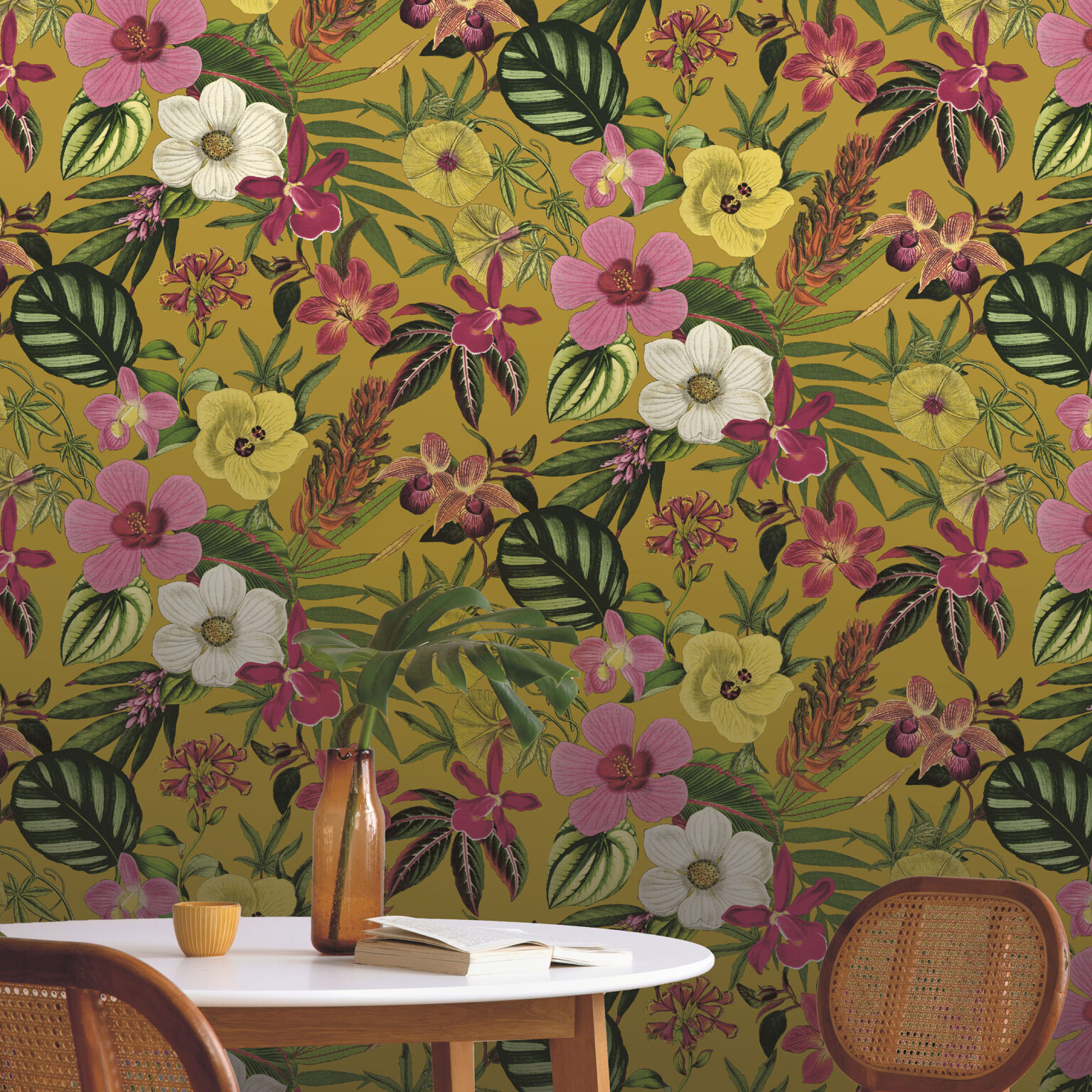 Statement Wallpaper and Murals | Love Frankie