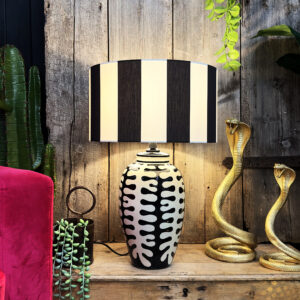 love frankie voodoo lamp large