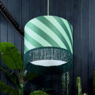 love frankie Helter skelter lampshade with singing in apple sours