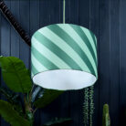 love frankie Apple Sours Helter Skelter Velvet Lampshade