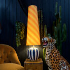 love frankie marmalade Helter skelter cone lampshade