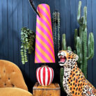 love frankie tutti frutti Helter skelter cone lampshade