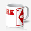 "You are Ace" Playing Cards Mug. Designed by Love Frankie and printed in the UK.