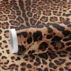 Leopardess. Leopard Print fabric sold by the metre.