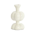 Tuber Candle Holder in Pebble - Small