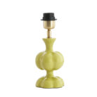 Tuber Table Lamp in Chartreuse - Small