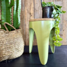 Tripod Stool Matcha Green - Small