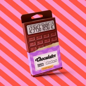 The Choculator - Chocolate Calculator