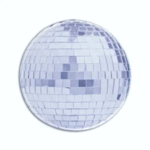 Disco Ball Mouse Mat