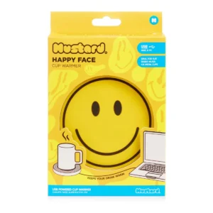 Smiley Face Cup Warmer - USB