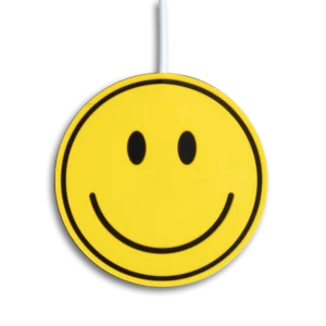 Smiley Face Cup Warmer - USB