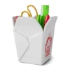 Chinese Takeaway Pen Pot Desk Tidy