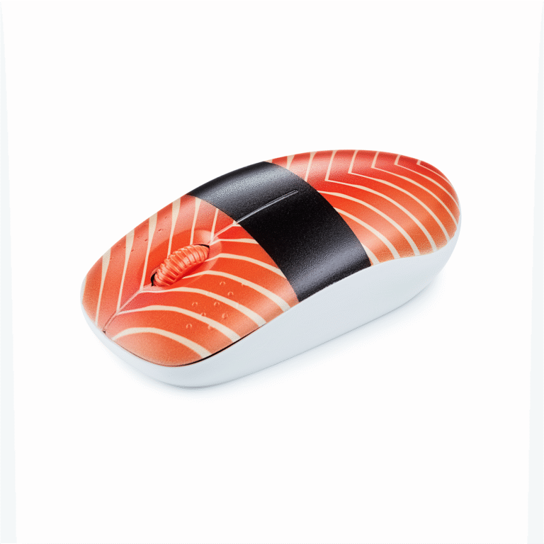 Sushi Wireless Mouse