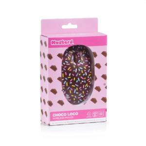 Chocolate Sprinkles Wireless Mouse