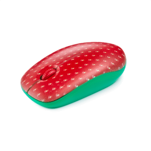 Very Berry Strawberry Wireless Mouse