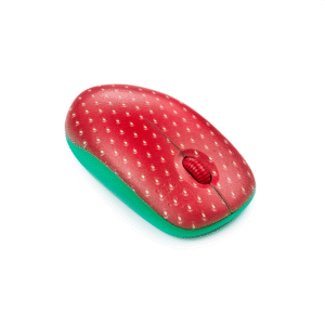 Very Berry Strawberry Wireless Mouse