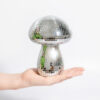 Disco Ball Mushroom Night Light